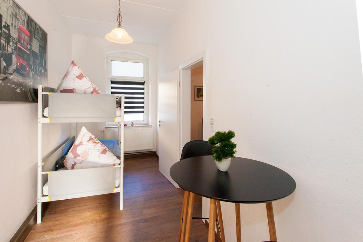 Apartment Zoey Auerbach  Eksteriør billede